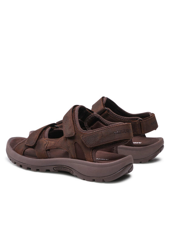 Merrell Merrell Sandale Sandspur 2 Convert J002711 Smeđa