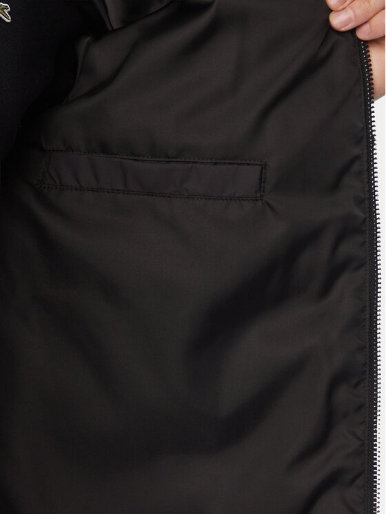HUGO HUGO Ziemas jaka Matia2641 50566872 Melns Regular Fit