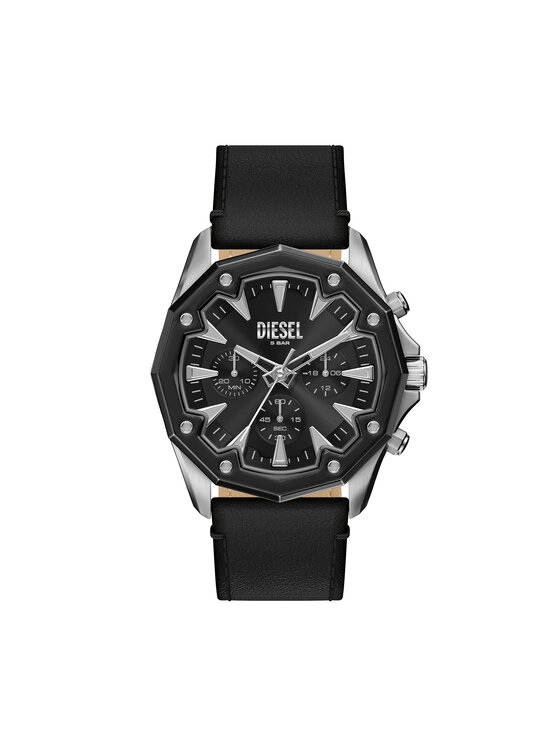 Diesel Diesel Uhr Stinger DZ4710 Schwarz