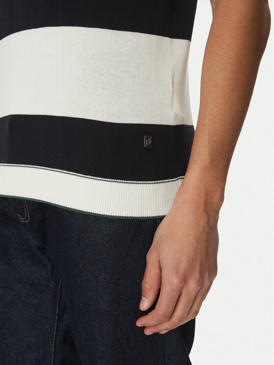 Liu Jo Liu Jo Kampsun QA5042 MA71P Valge Regular Fit
