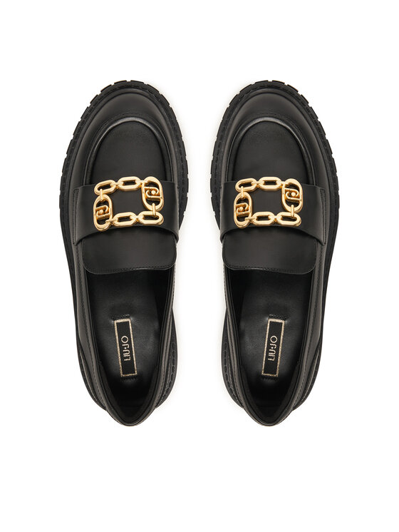 Liu Jo Liu Jo Loaferai Rumi 34 SF5057 P0102 Juoda