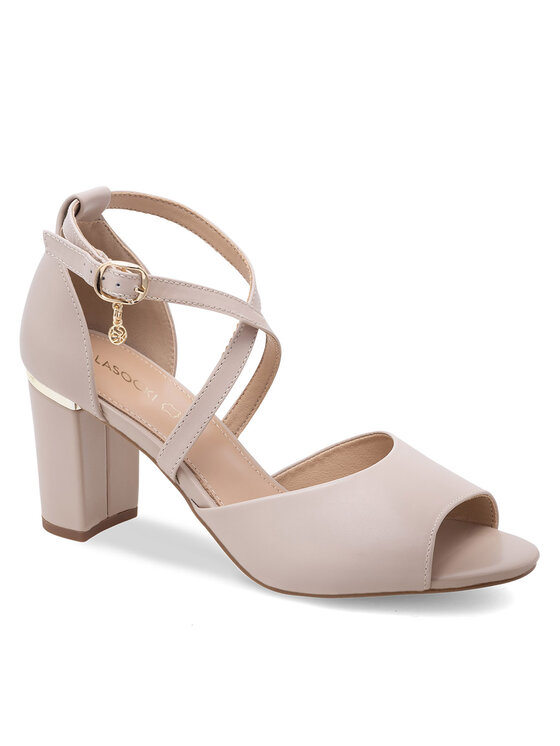 Lasocki Lasocki Sandalen WYL3267-7Z Beige