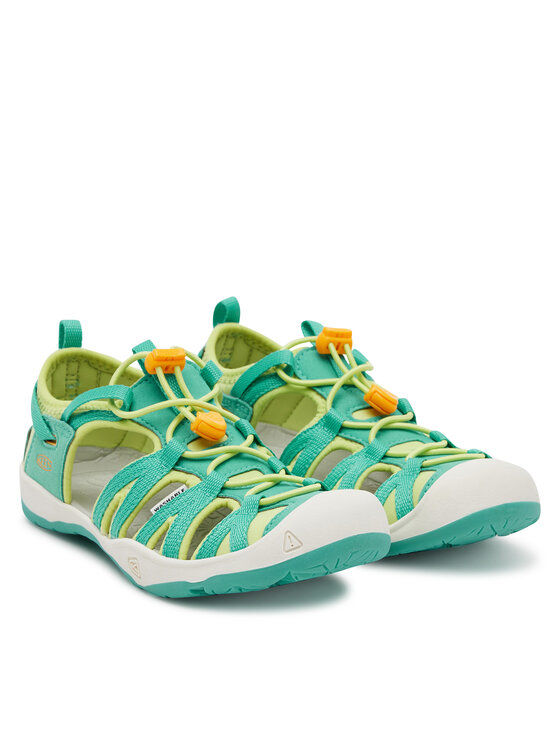 Keen Keen Sandały Moxie Sandal Y 1030730 Zielony