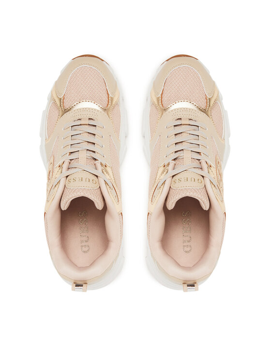 Guess Guess Laisvalaikio batai 176257 Smėlio