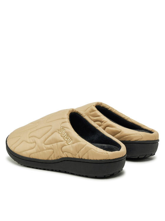 Subu Subu Hausschuhe Outline Beige