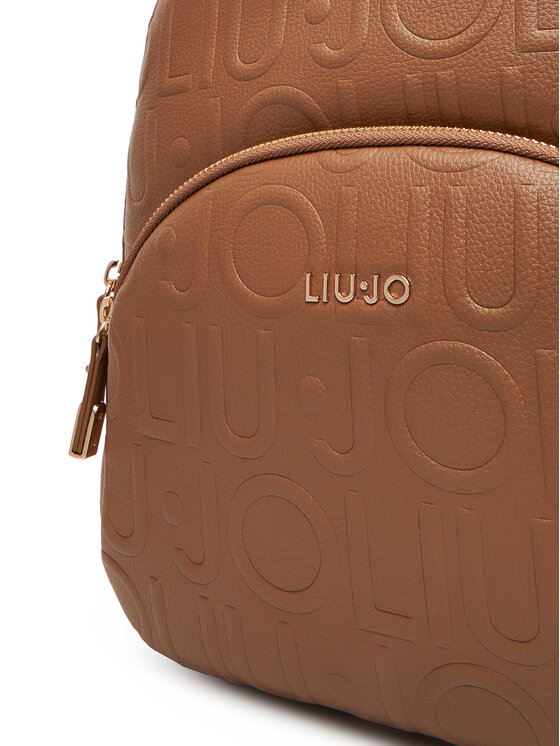 Liu Jo Liu Jo Рюкзак Ecs M Backpack AF5157 E0538 Коричневий