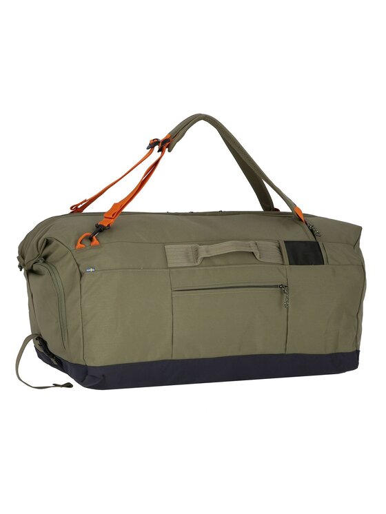 Fjällräven Fjällräven Torba podróżna 308066 Zielony