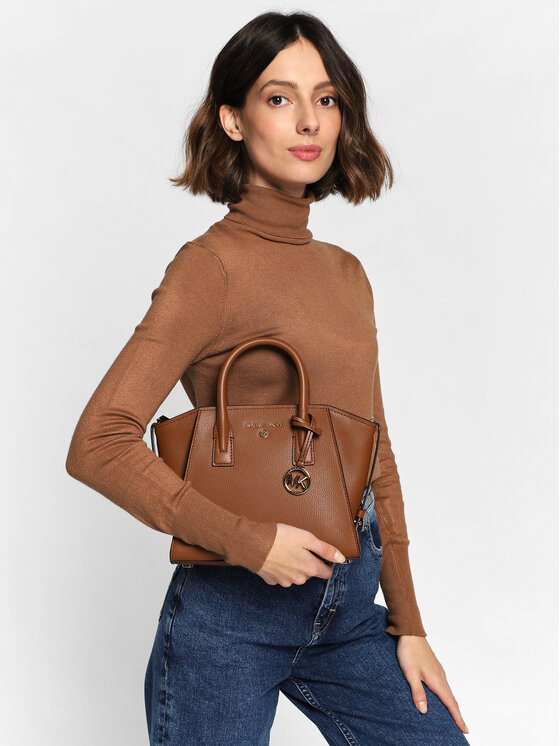 MICHAEL Michael Kors MICHAEL Michael Kors Handtasche Avril 30H1G4VS5L Braun