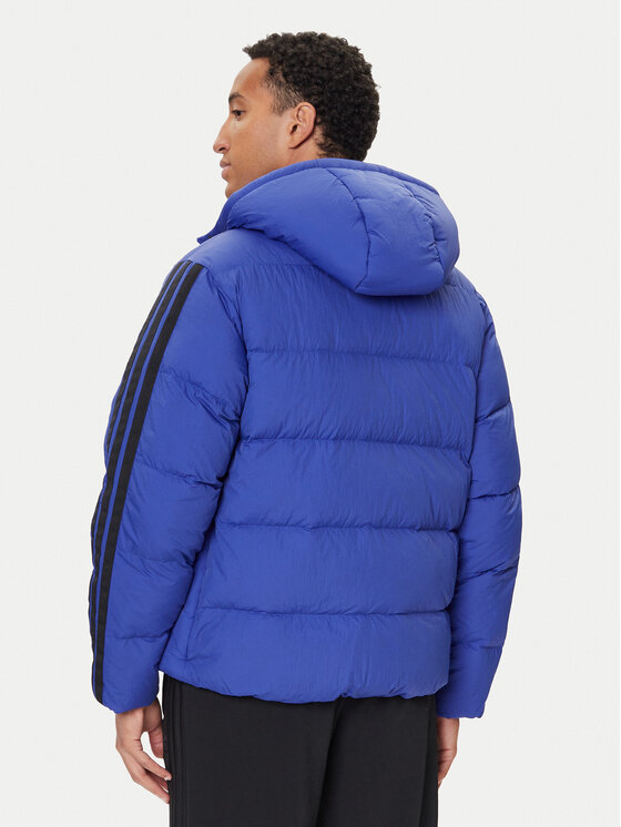 adidas adidas Giubbotto piumino Essentials Climawarm 3-Stripes JW9099 Blu Regular Fit