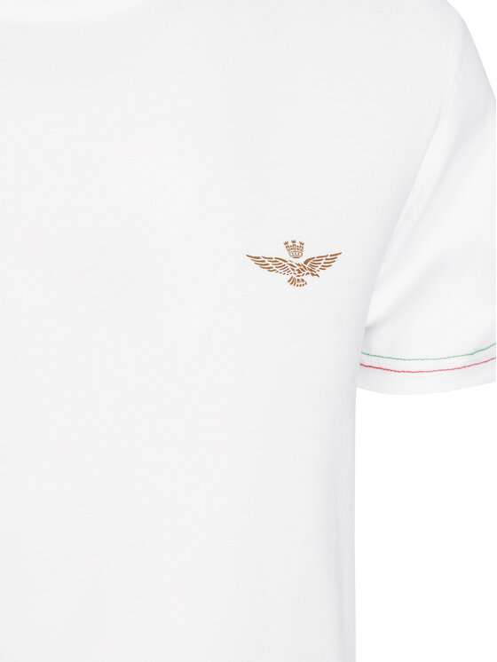 Aeronautica Militare Aeronautica Militare T-Shirt-Set AM1UTI003B Bunt Slim Fit