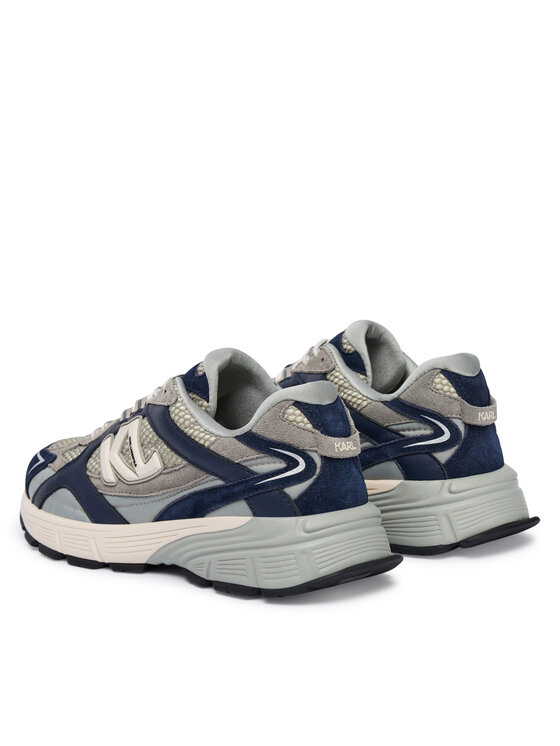KARL LAGERFELD KARL LAGERFELD Sneakers KL55521A Gri
