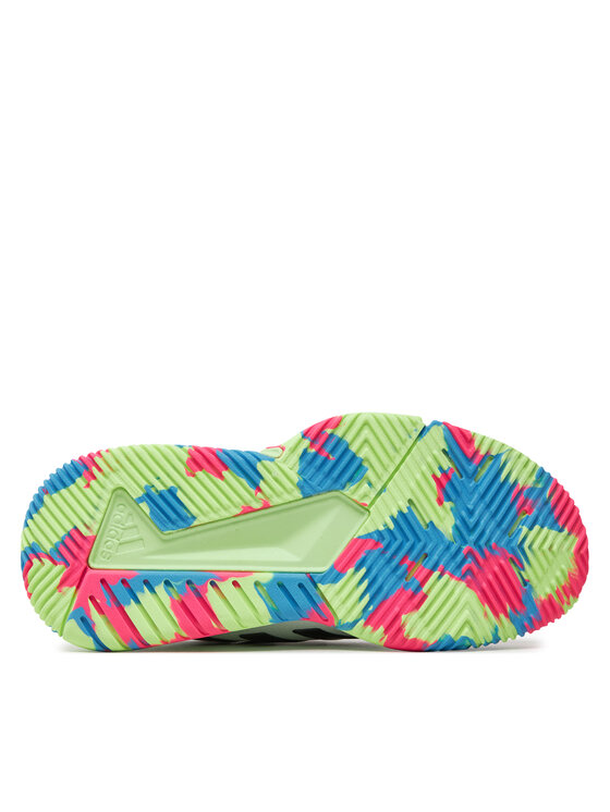 adidas adidas Tenisice za dvoranski nogomet Court Flight IE0840 Bijela