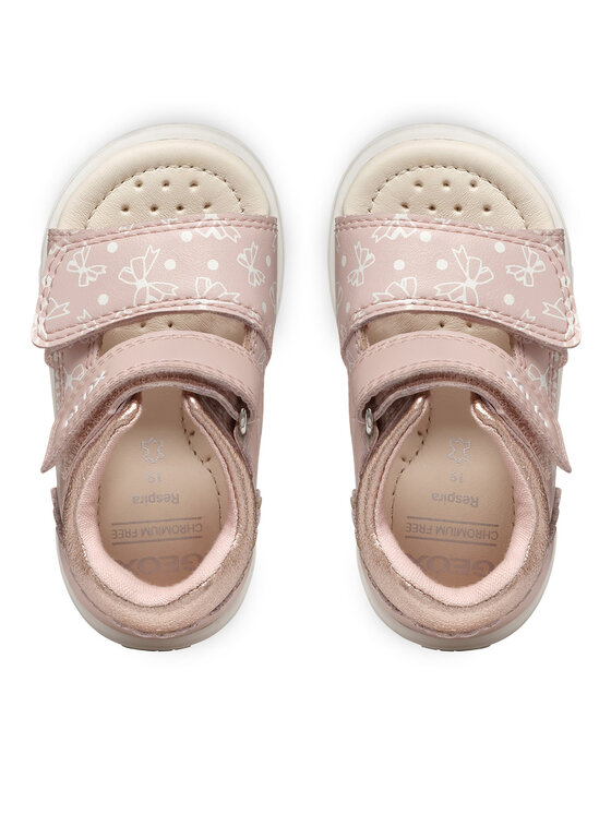 Geox Geox Sandale B Sandal Zapito B556FD 000BC C8172 Ružičasta