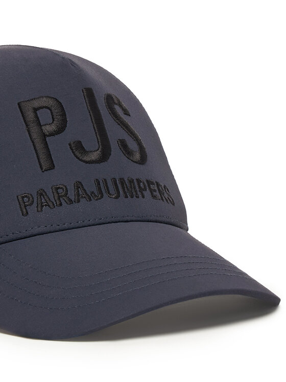 Parajumpers Parajumpers Baseball sapka Quanah 25SMPABCHA20 Sötétkék