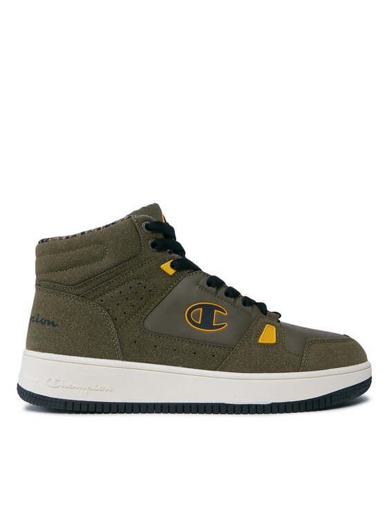 Sneakers Champion Rebound Mid Winterized Mid Cut Shoe S22131-GS521 Myg/Yellow