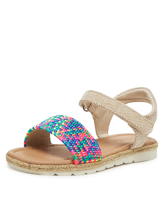 Nelli Blu Nelli Blu Espadrilės CS2819-16 Smėlio