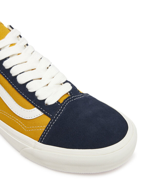 Vans Vans Tenisówki Old Skool 2 VN000D9YYY01 Granatowy