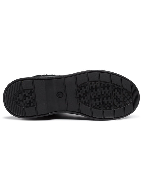 Clarks Clarks Stivaletti Un Elda Mid 261454884 Nero