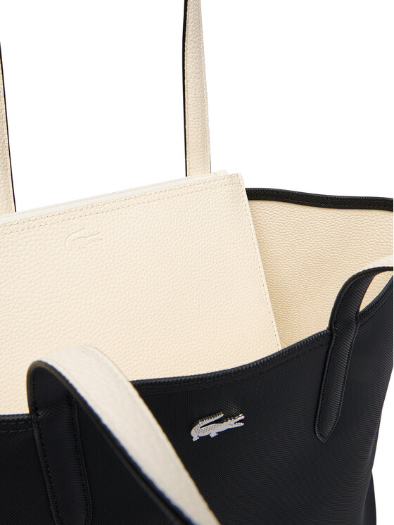 Lacoste Lacoste Handtasche Anna NF2142AA Dunkelblau