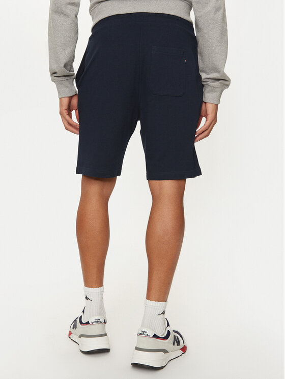 U.S. Polo Assn. U.S. Polo Assn. Спортивні шорти MUP3354 Cиній Regular Fit