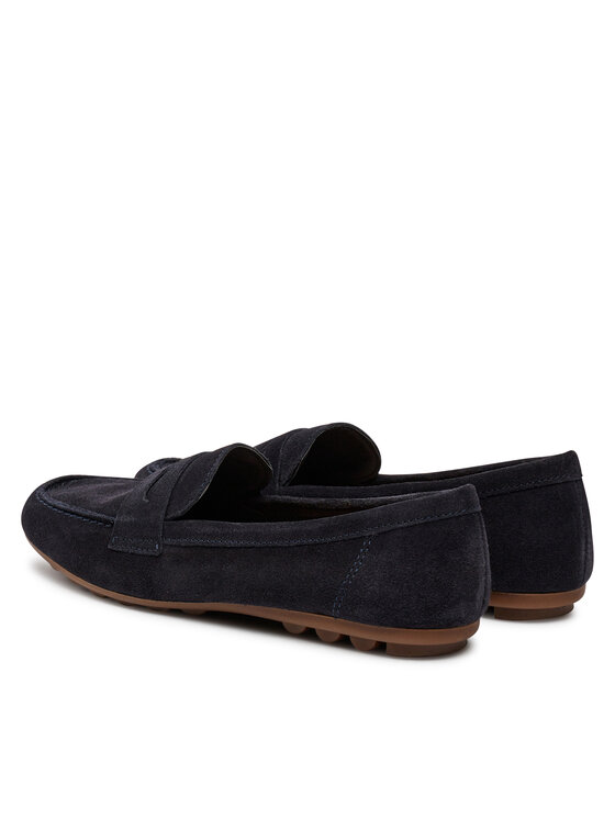 Tamaris Tamaris Loafers 1-24229-42 Blu scuro