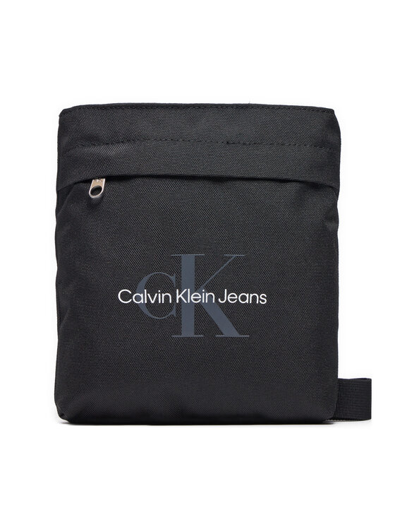 Calvin Klein Jeans Crossover Torbica K50K512009 Crna