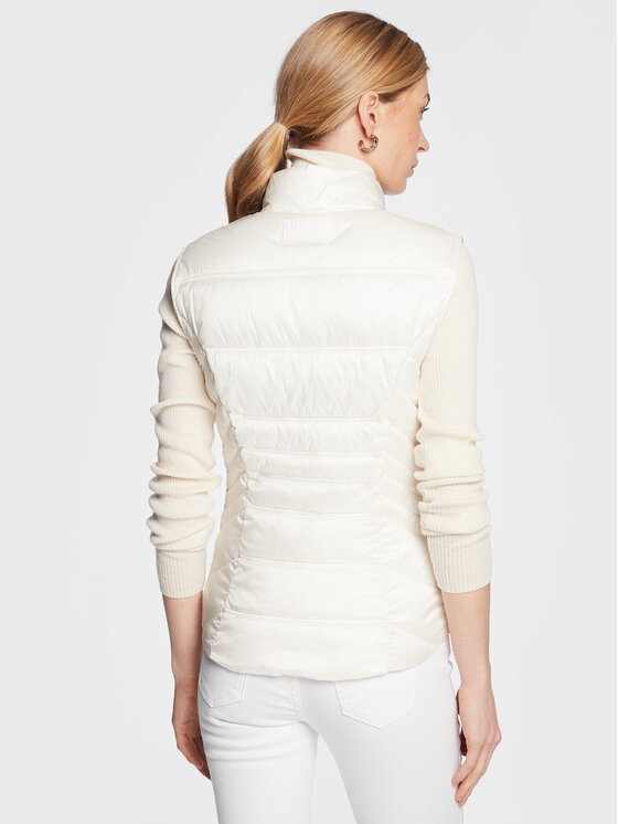 Guess Guess Varrukateta jakk W3RN53 WF5C2 Ekrüüvärv Regular Fit