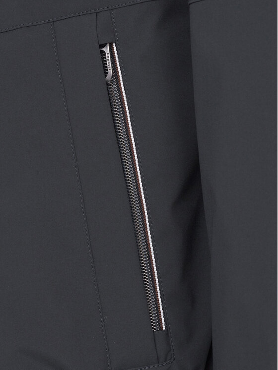 Bugatti Bugatti Übergangsjacke 773100 71031 S Dunkelblau Regular Fit