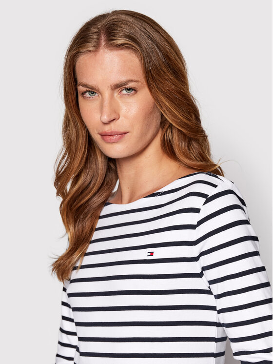 Tommy Hilfiger Tommy Hilfiger Bluza WW0WW27724 Bela Slim Fit
