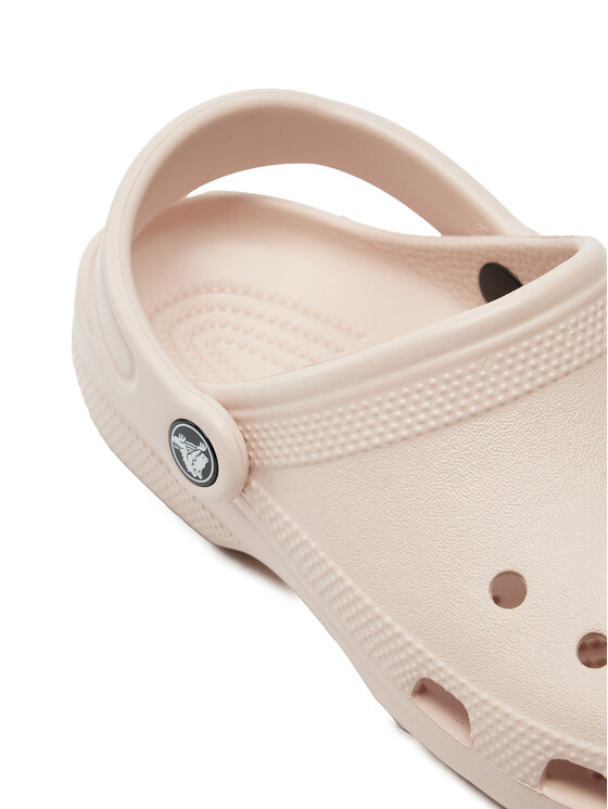 Crocs Crocs Klapki Classic 10001 Różowy
