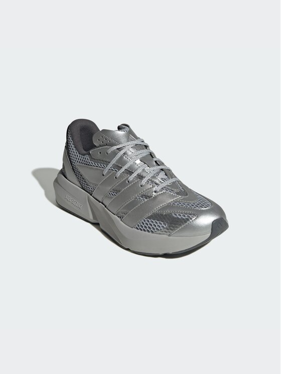 adidas adidas Półbuty Performance Mercedes - AMG Petronas Formula One Team Lightblaze Srebrny