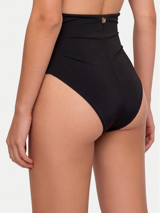 Max Mara Beachwear Max Mara Beachwear Spodný diel bikín Saali 2616821159 Čierna