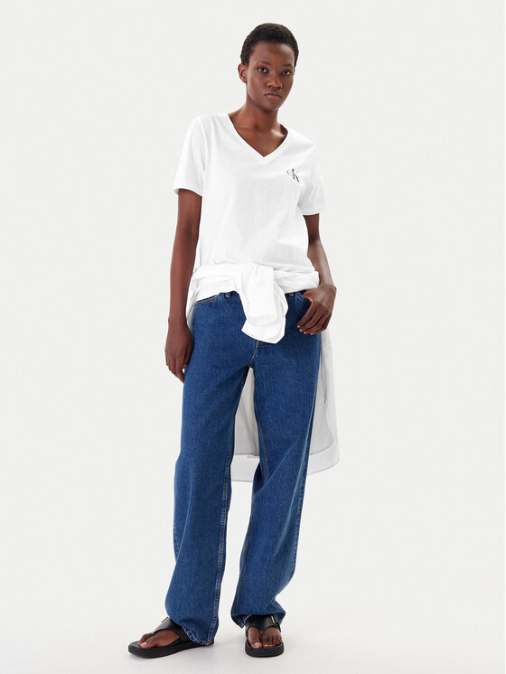 Calvin Klein Jeans Calvin Klein Jeans 2-dílná sada T-shirts LV047C906G Barevná Regular Fit