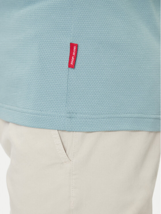 JOOP! Jeans JOOP! Jeans Polokošeľa 15 JJJ-17Amare 30046012 Zelená Modern Fit