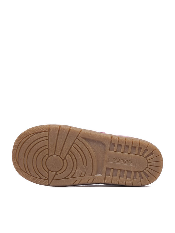 Lasocki Kids Lasocki Kids Sneakers CEO-CI12-LEMON-02A Rosa