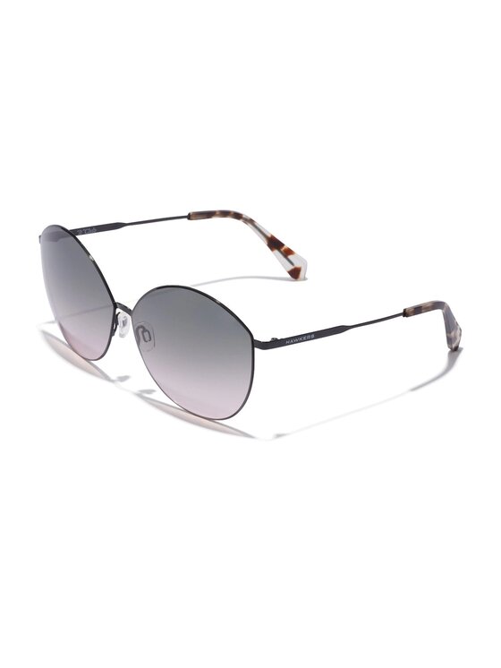 Okulary przeciwsłoneczne Hawkers, Czarne, ROSE GRADIENT LUIS