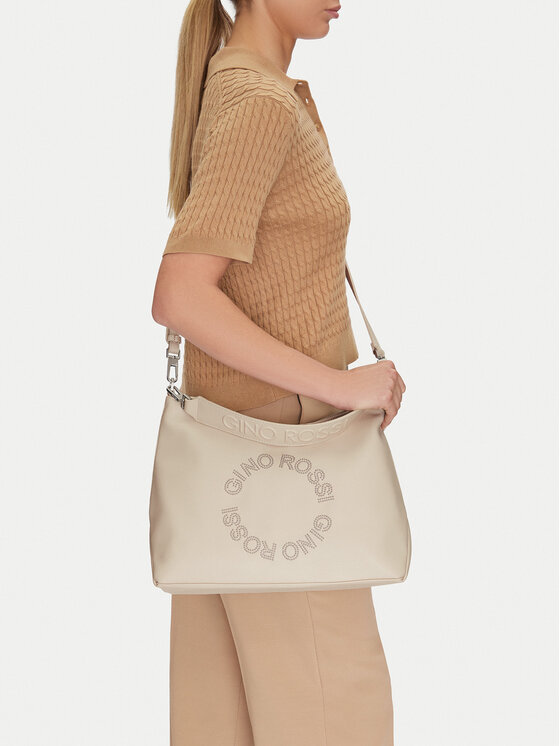 Gino Rossi Gino Rossi Borsetta WEN-44 Beige