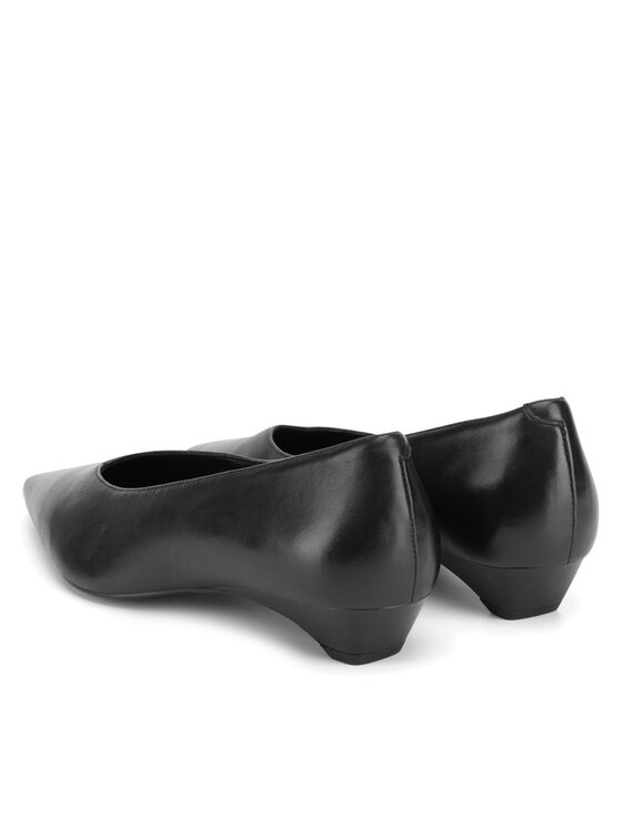 Gino Rossi Gino Rossi Pantofi AURORA-118087 Negru