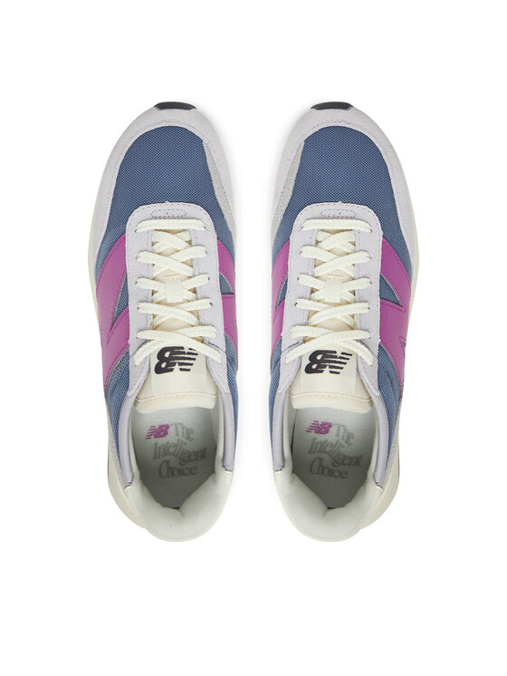 New Balance New Balance Laisvalaikio batai U370DC Tamsiai mėlyna