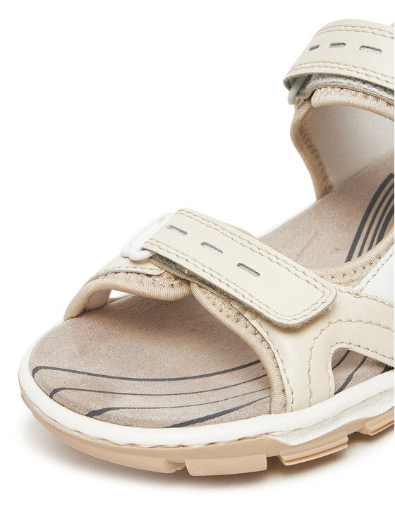 Rieker Rieker Sandale 68866-62 Bej