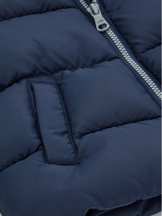 Original Marines Original Marines Winterjacke DDA0711NM Dunkelblau Regular Fit