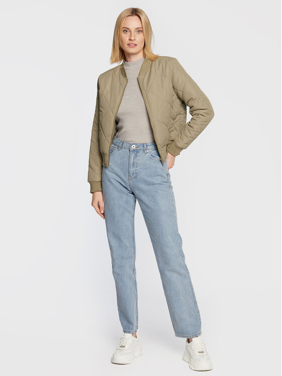 Maglione LK-248RIGBYG Grigio Slim Fit