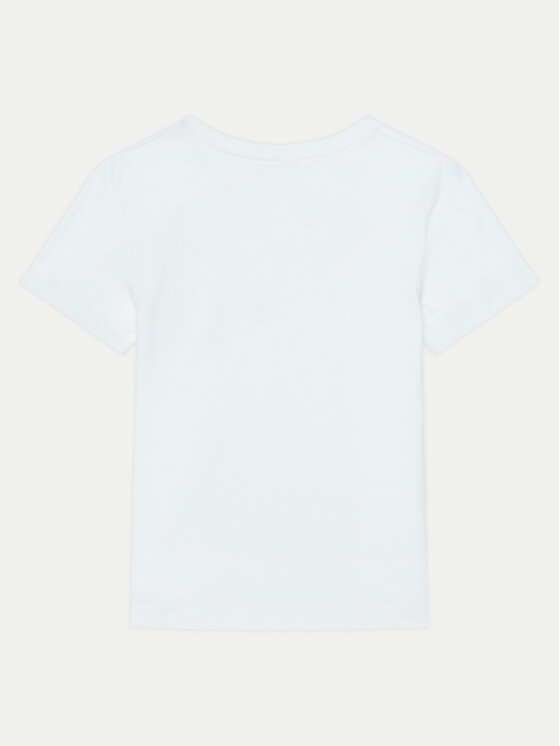 Levi's® Levi's® Tričko 9L0044-001 Biela Regular Fit