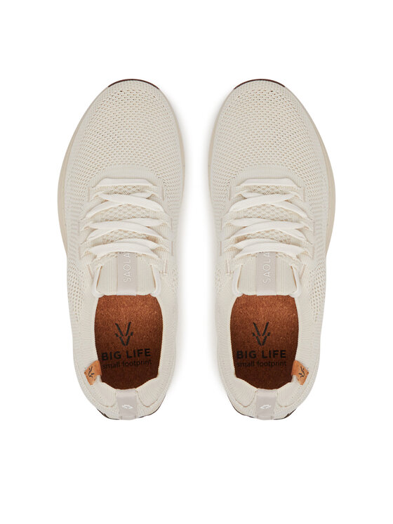 Saola Saola Sneakersy Tsavo 3 W SAO5135 Bílá