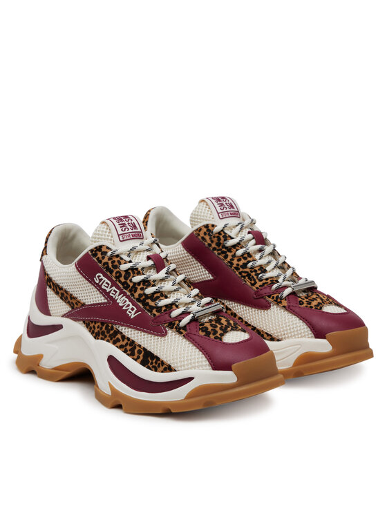Steve Madden Steve Madden Tossud Zoomz-L SM11003503 Bordoopunane
