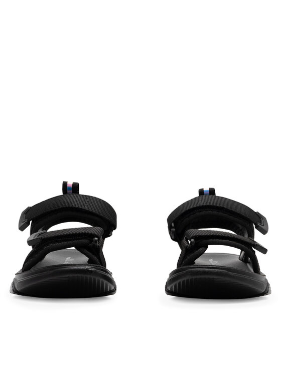 Nelli Blu Nelli Blu Sandały CSS20397-02 Czarny