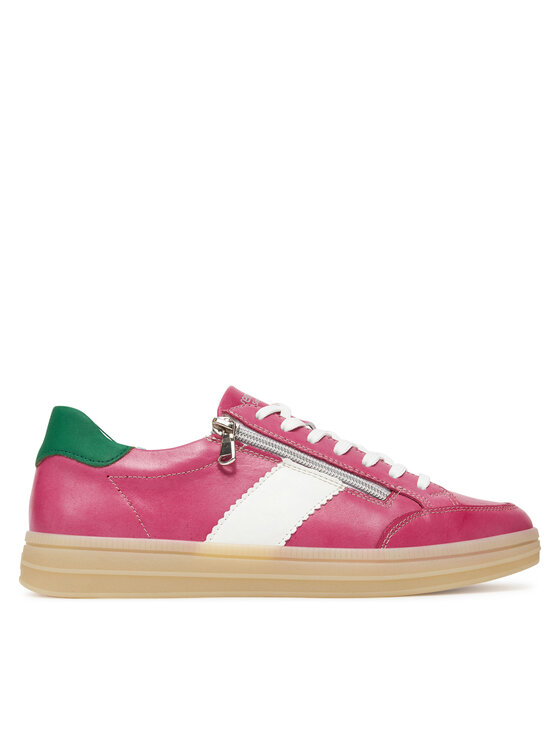 Remonte Remonte Sneakersy D2C02-31 Różowy