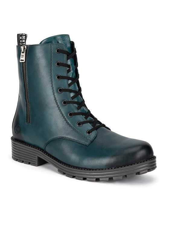 Remonte Remonte Stiefeletten D0W71-12 Blau