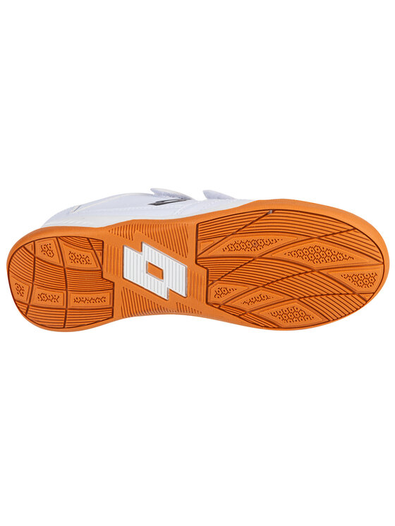 Lotto Lotto Scarpe da calcio Lotto Pacer K Bianco
