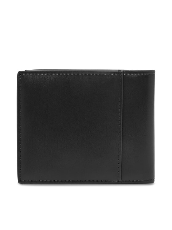 Calvin Klein Calvin Klein Geldbörse Raised Billfold LV04D1276G Schwarz